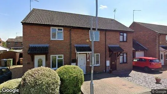 Apartments for rent in Wisbech - Cambridgeshire - Photo from Google Street View