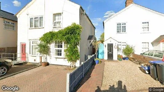 Apartments for rent in Slough - Berkshire - Photo from Google Street View