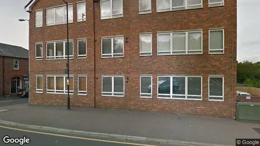 Apartments for rent in Chesham - Buckinghamshire - Photo from Google Street View