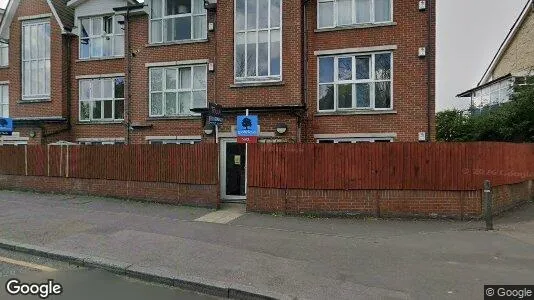 Apartments for rent in Mitcham - Surrey - Photo from Google Street View