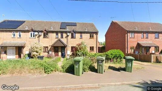 Apartments for rent in King's Lynn - Norfolk - Photo from Google Street View