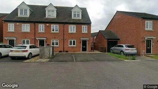 Apartments for rent in Pontefract - West Yorkshire - Photo from Google Street View