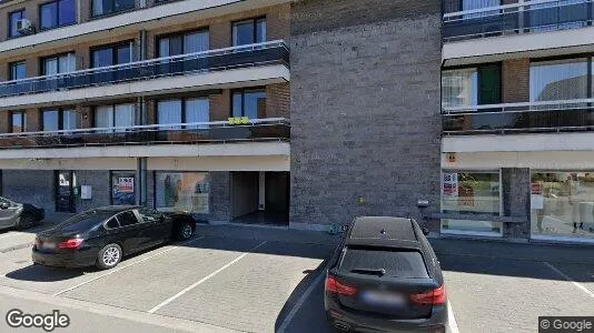 Apartments for rent in Menen - Photo from Google Street View