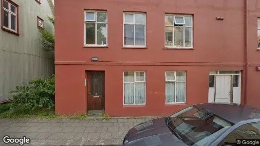 Apartments for rent in Reykjavík Miðborg - Photo from Google Street View