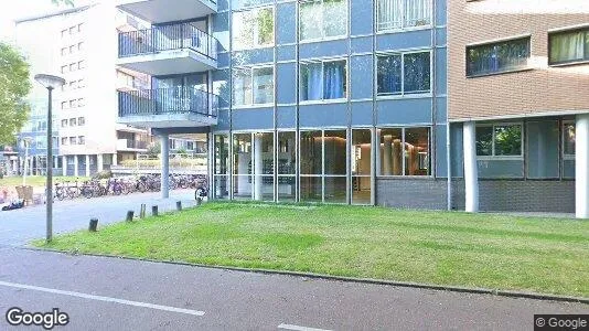 Apartments for rent in Amsterdam Slotervaart - Photo from Google Street View