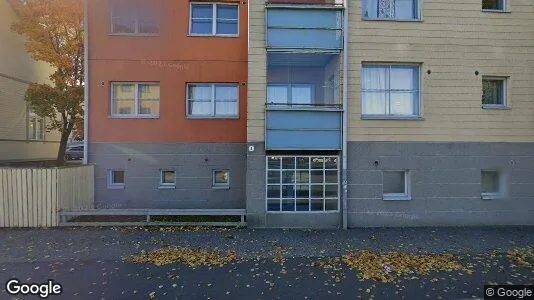 Apartments for rent in Vaasa - Photo from Google Street View