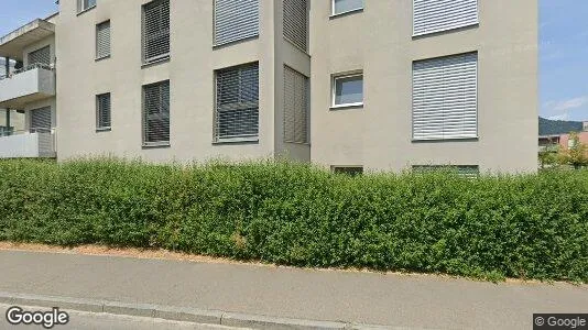 Apartments for rent in Lenzburg - Photo from Google Street View