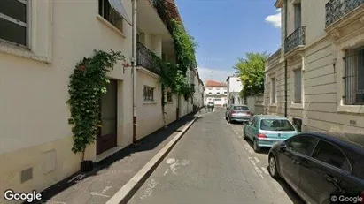 Apartments for rent in Montpellier - Photo from Google Street View