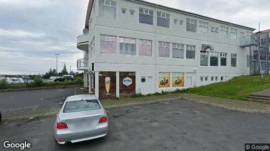Apartments for rent in Reykjavík Grafarvogur - Photo from Google Street View