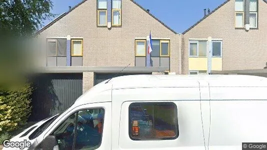 Apartments for rent in Almere - Photo from Google Street View