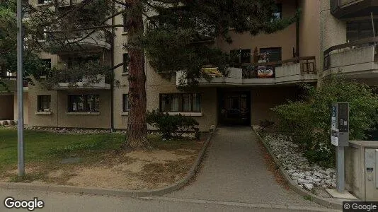 Apartments for rent in Saane - Photo from Google Street View