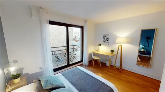 Rooms in Paris 15ème arrondissement - photo 2