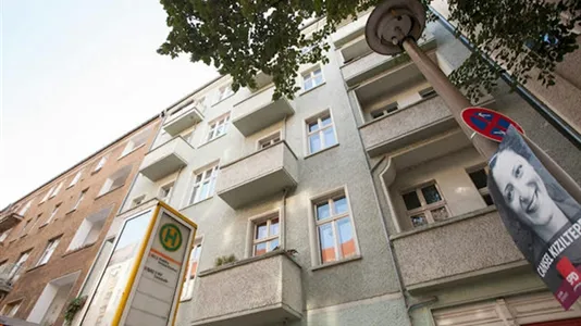 Apartments in Berlin Friedrichshain-Kreuzberg - photo 2