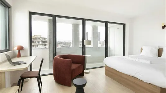 Rooms in Paris 15ème arrondissement - photo 1