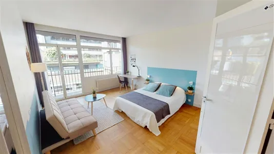 Rooms in Paris 15ème arrondissement - photo 3