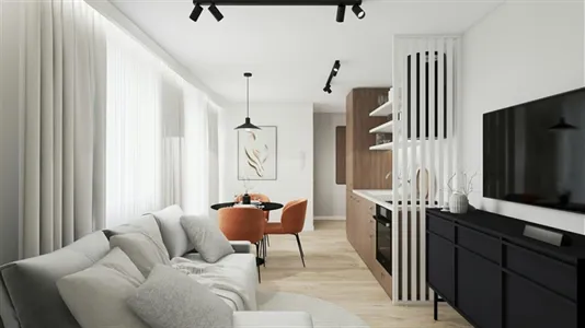 Apartments in Gliwice - photo 2