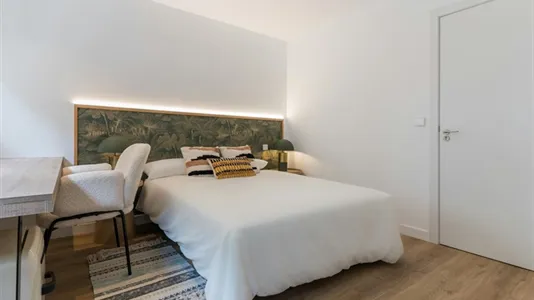 Rooms in Madrid Usera - photo 1