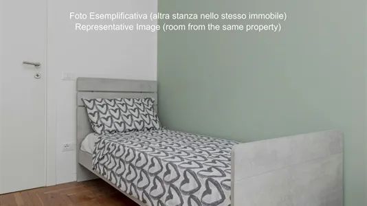 Rooms in Padua - photo 3