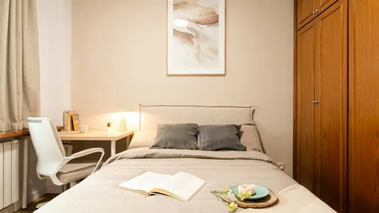Rooms in Barcelona Eixample - photo 3