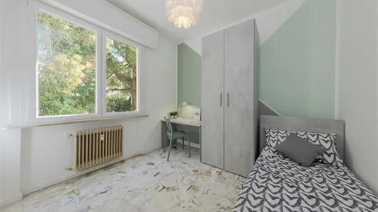 Rooms in Padua - photo 1