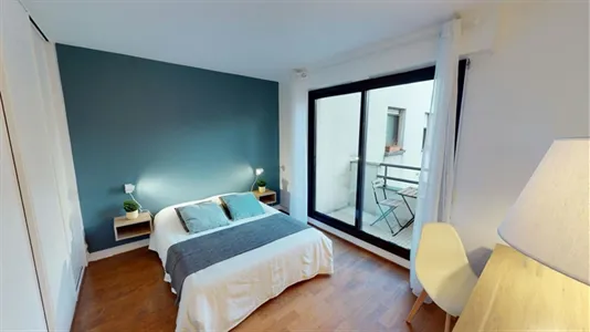 Rooms in Paris 15ème arrondissement - photo 1