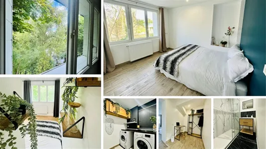 Rooms in Saint-Germain-en-Laye - photo 3