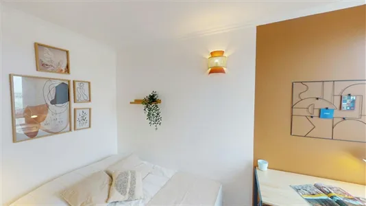 Rooms in Paris 19ème arrondissement - photo 3