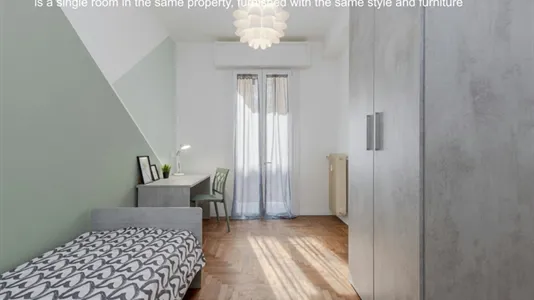 Rooms in Padua - photo 1