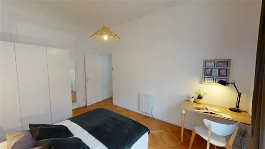 Rooms in Paris 16éme arrondissement (North) - photo 2