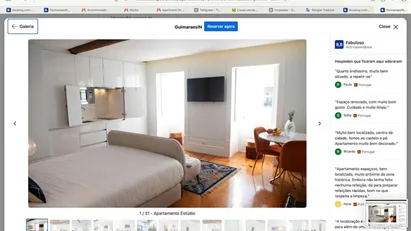 Apartment for rent in Guimarães, Braga (Distrito)