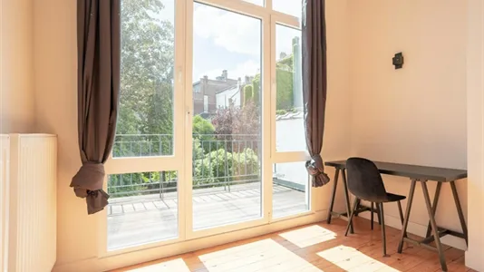 Rooms in Brussels Elsene - photo 2