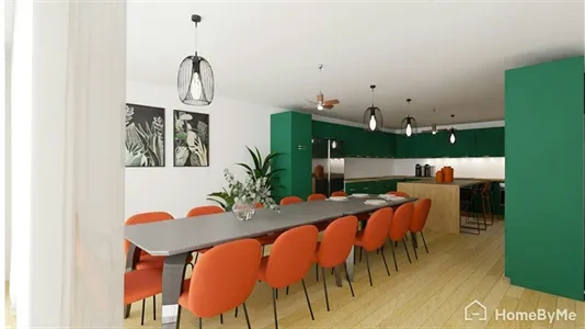 Rooms in Lyon - photo 2