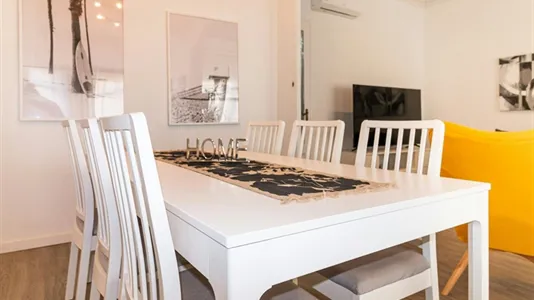 Apartments in Barcelona Eixample - photo 2