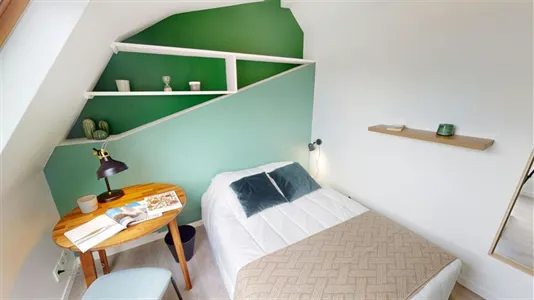Rooms in Paris 20ème arrondissement - photo 2