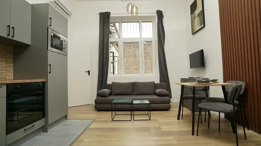Apartments in Budapest Terézváros - photo 2