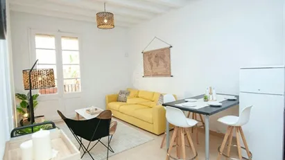 Apartment for rent in Barcelona Ciutat Vella, Barcelona
