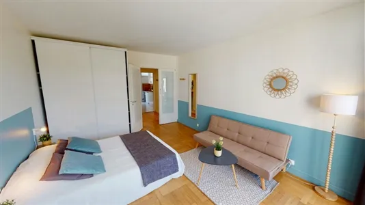 Rooms in Paris 15ème arrondissement - photo 2