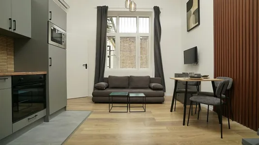 Apartments in Budapest Terézváros - photo 3