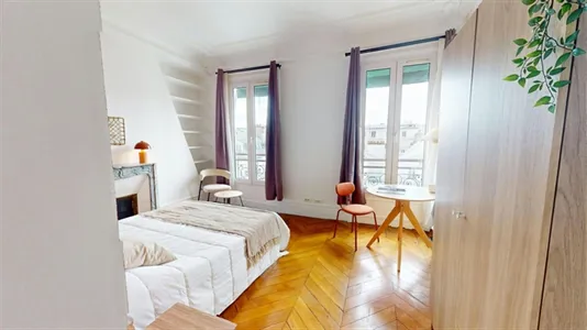 Rooms in Paris 9ème arrondissement - photo 2