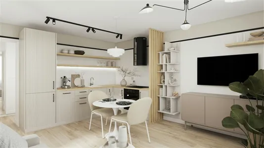 Apartments in Gliwice - photo 3