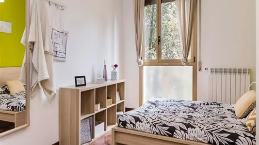 Rooms in Bologna - photo 3
