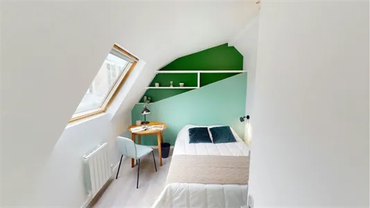 Rooms in Paris 20ème arrondissement - photo 3