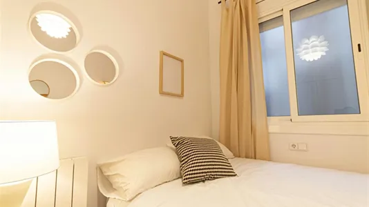 Rooms in Barcelona Les Corts - photo 2
