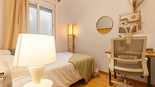 Rooms in Barcelona Les Corts - photo 1