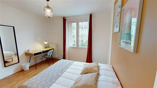 Rooms in Paris 17ème arrondissement - photo 3