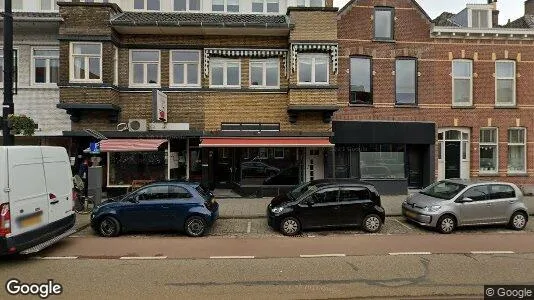 Apartments for rent in Rotterdam Hillegersberg-Schiebroek - Photo from Google Street View