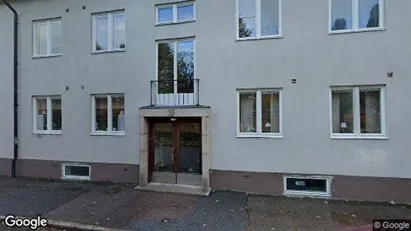 Apartments for rent in Norberg - Photo from Google Street View