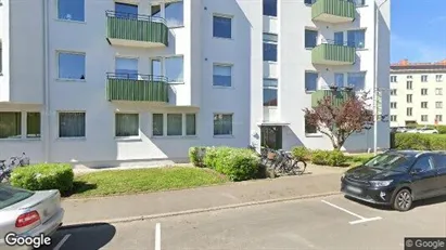 Apartments for rent in Kristianstad - Photo from Google Street View
