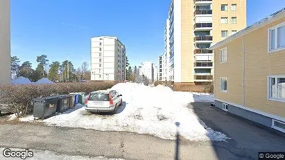 Apartments for rent in Vaasa - Photo from Google Street View
