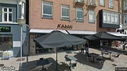 Apartments for rent in Hjørring - Photo from Google Street View